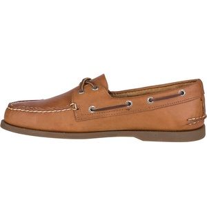 NWT Sperry Men's Authentic Original 2-Eye Boat Shoe size 7